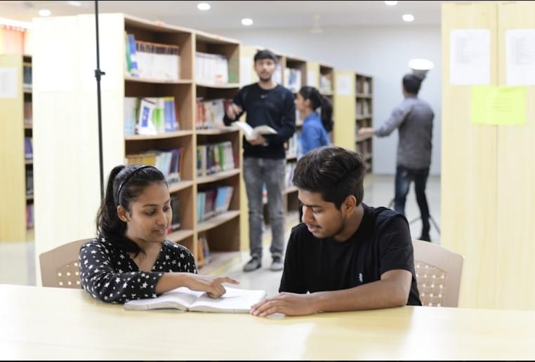 Indrashil University Rajpur Kadi Library photo 8